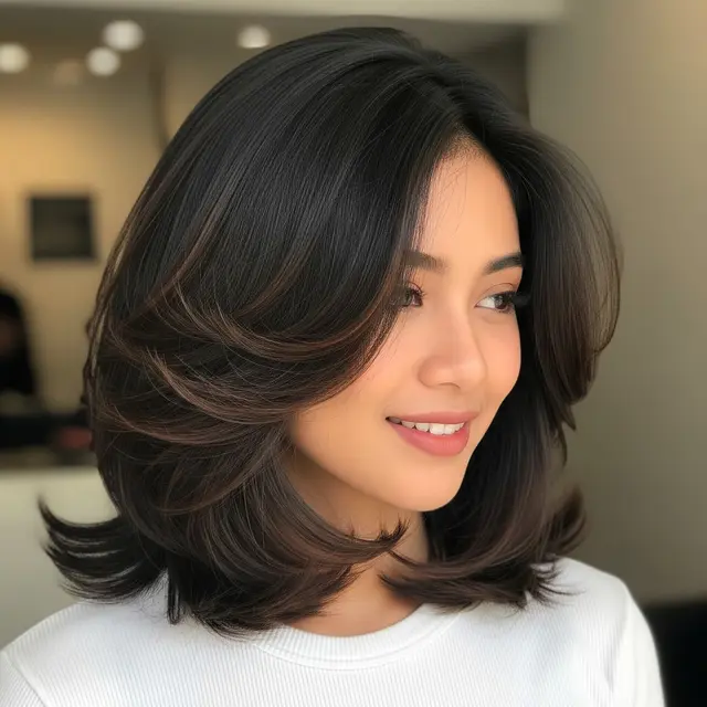 Model Rambut Pendek Wanita Agar Terlihat Muda dan Segar