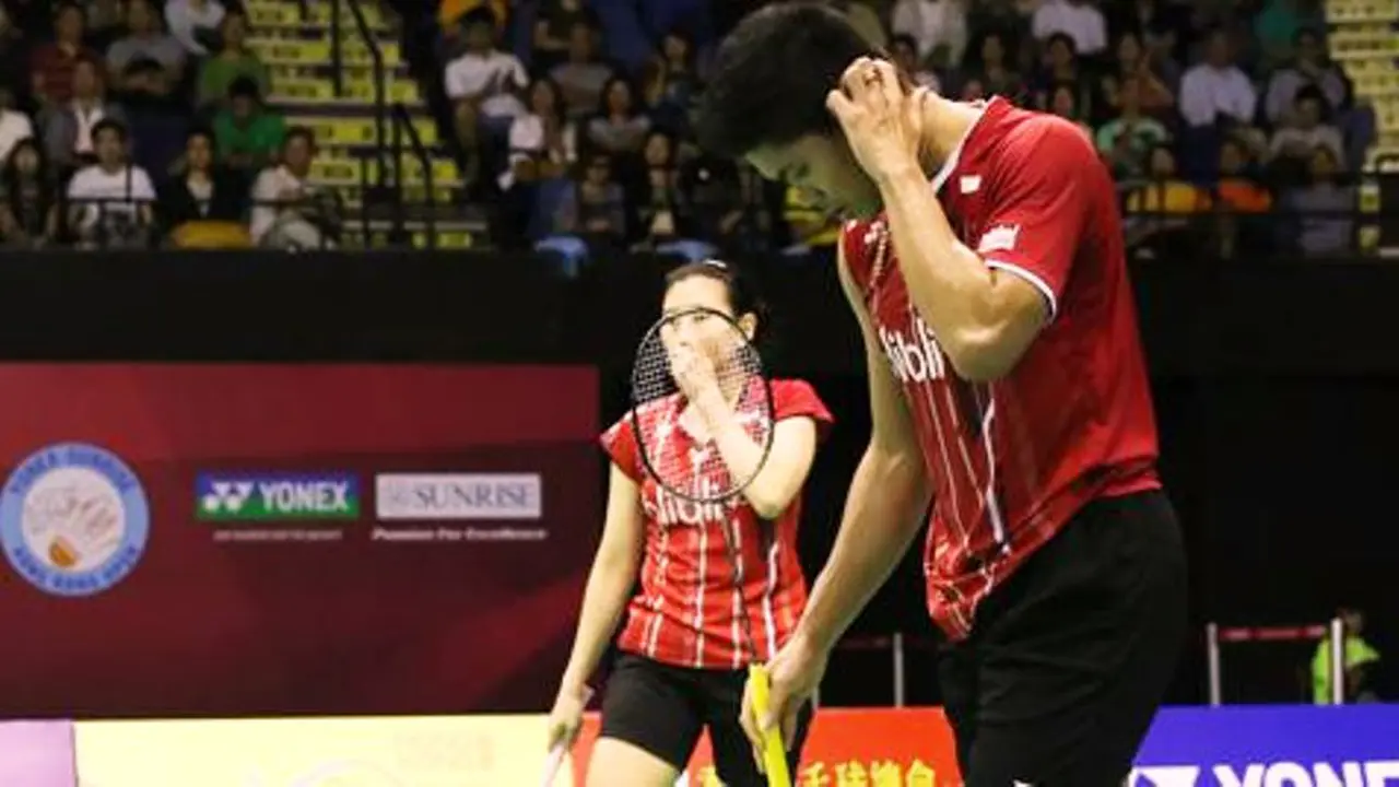 Praveen Jordan/Debby Susanto