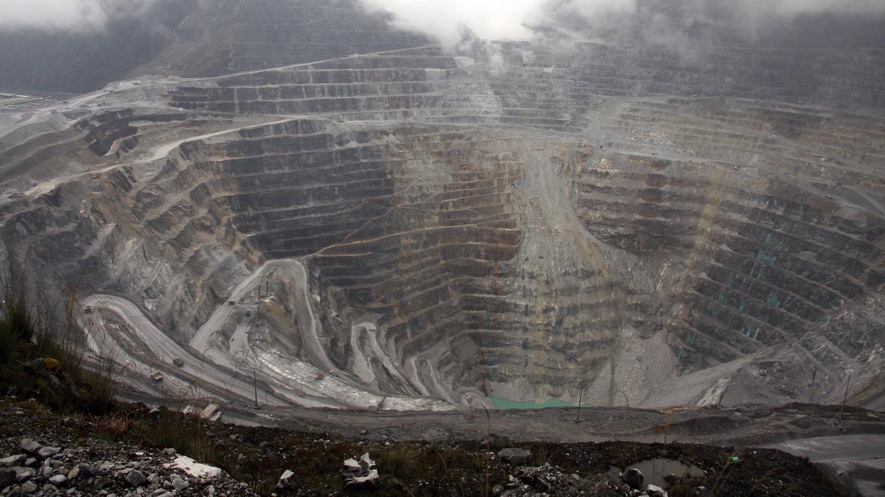 Freeport Indonesia (AFP Photo)