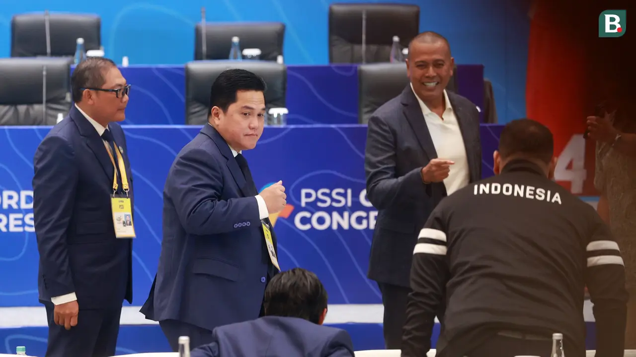 Kongres Biasa PSSI 2023