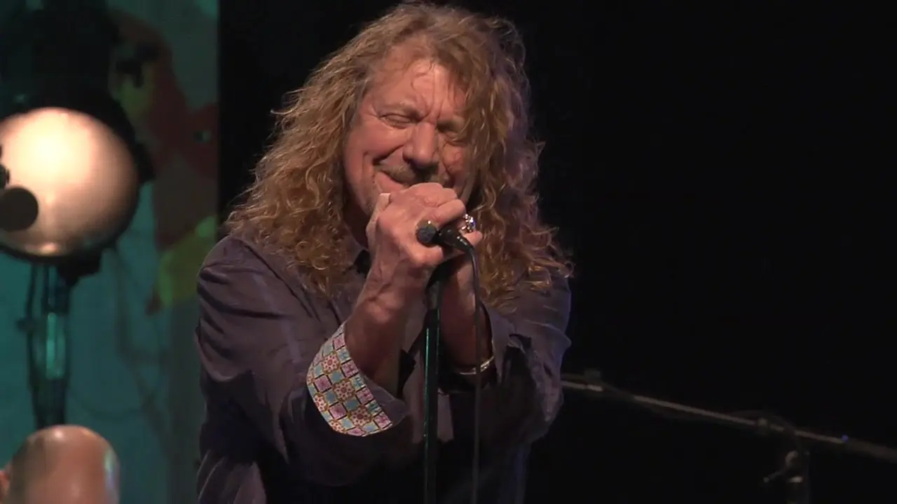 Vokalis Led Zeppelin Tak Ingin Kembali ke Masa Lalu