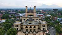 Ilustrasi masjid. (Photo by Asep Sofyan on Pexels)