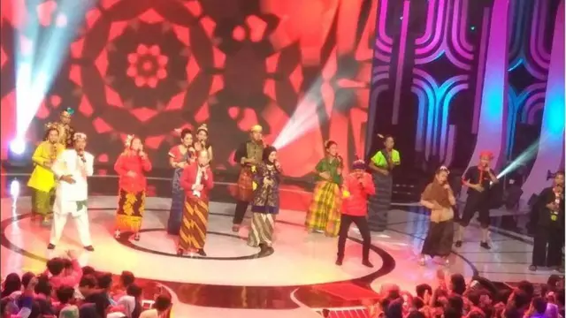 Dangdut Academy 4