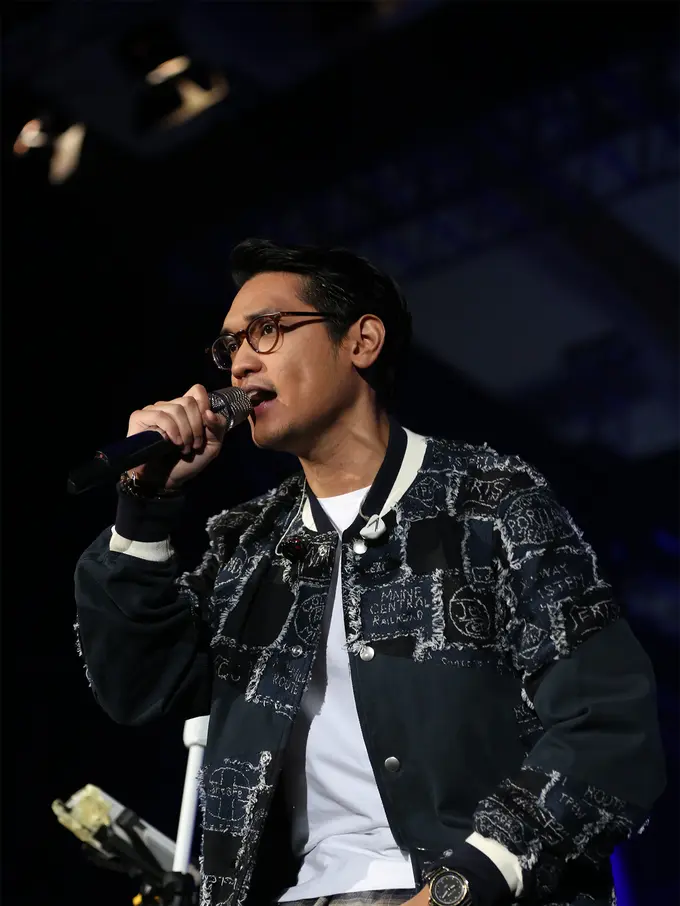 [Bintang] Afgan