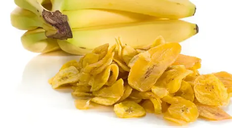 Cara membuat keripik pisang renyah dan tahan lama