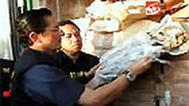 Ribuan Ton Ikan Impor Dipulangkan ke Cina