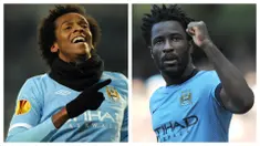 Sebagai tim besar, Manchester City juga pernah melakukan kesalahan dalam mendatangkan pemain baru ke dalam skuat mereka. Tampil tidak sesuai ekspektasi, mereka akhirnya lebih banyak dicadangkan, dipinjamkan, bahkan akhirnya dilepas. Siapa saja sih? (Kolase AFP)