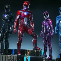 Power Rangers The Movie. foto: EW