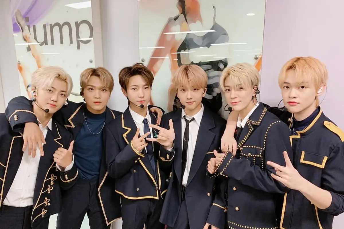 NCT Dream (Instagram/ nct_dream)