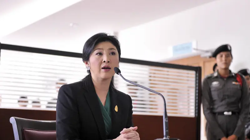 Yingluck Shinawatra