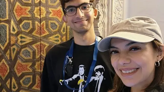 Potret Seru Najwa Shihab Liburan Bareng anak, Bak Adik Kakak