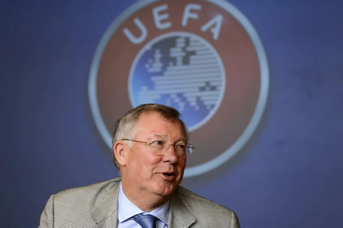Sir Alex Ferguson