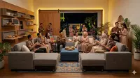 7 Inspirasi Tata Letak Rumah Saat Banyak Tamu: Lebaran Nyaman di Hunian Sederhana