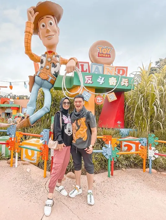 Ditemui di kawasan Fatmawati, Jakarta Selatan, Sabtu (29/2/2020), Citra Kirana menceritakan tentang kondisinya di kehamilan anak pertama. Diakui Citra Kirana ternyata rasa mual benar dirasakan saat hamil, tak hanya di sinetron saja. (Instagram/citraciki)