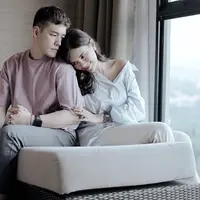 Rumah Audi Marissa dan Anthony Xie (Sumber: Instagram/@audimarissa)