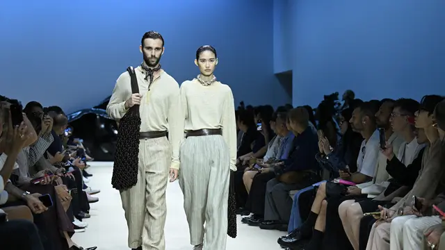 Milan Fashion Week 2026