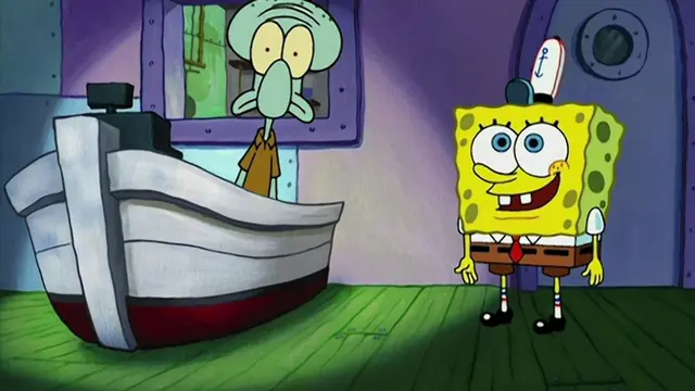 Spongebob Squarepants