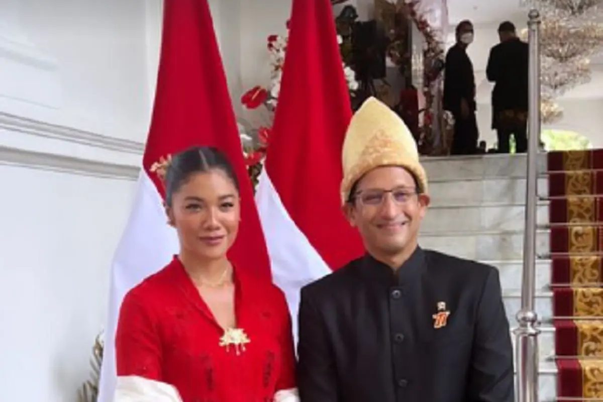 Nadiem dan Franka Makarim