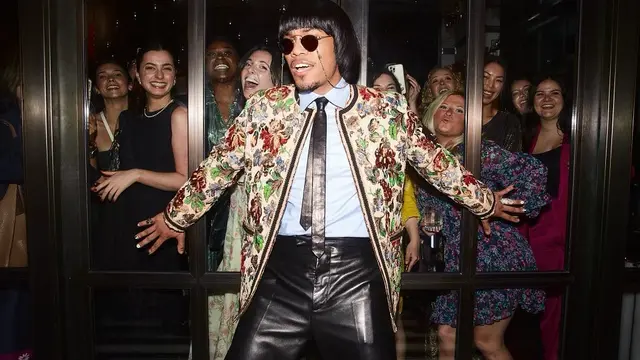 Anderson Paak dan Pak Tarno