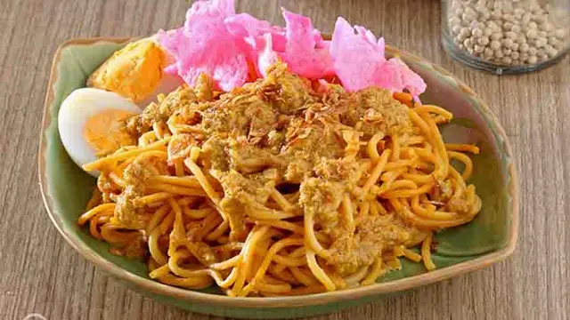 ilustrasi resep mie gomak/pexels