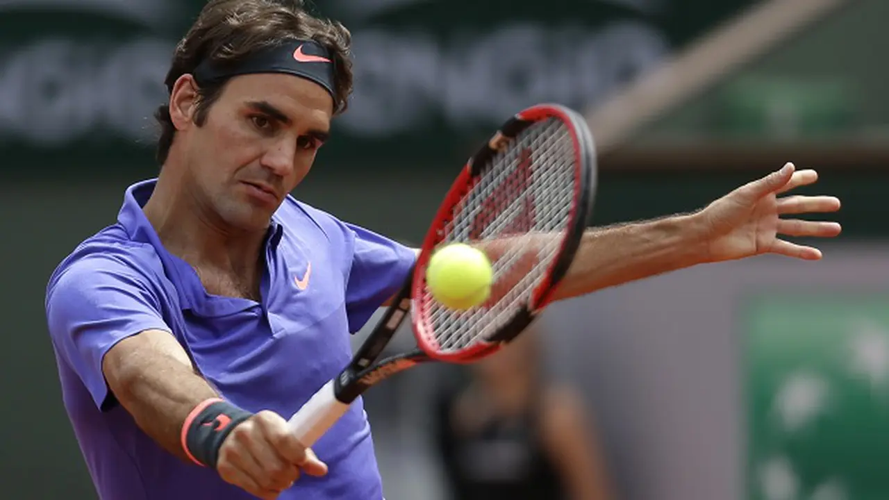 Roger Federer