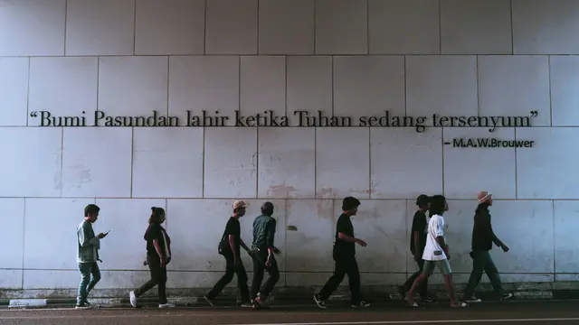 Ilustrasi Kota Bandung