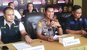 4 Pemerkosa Remaja di Sampang Kembali Ditangkap