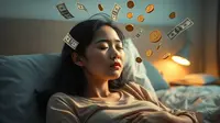 Arti Mimpi Uang: Makna Tersembunyi di Balik Mimpi Finansial