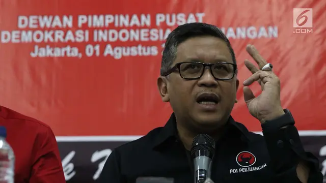 Hasto Kristiyanto