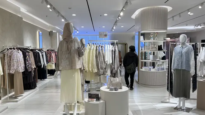 3 Koleksi Terbaru Kami. untuk Raya 2025 (dok. pribadi)