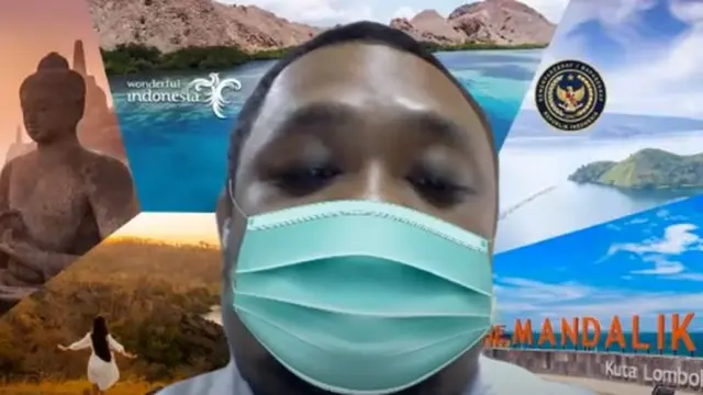 Pengelolaan sampah di destinasi pariwisata