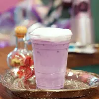 resep goguma latte/shutterstock/thaweerat