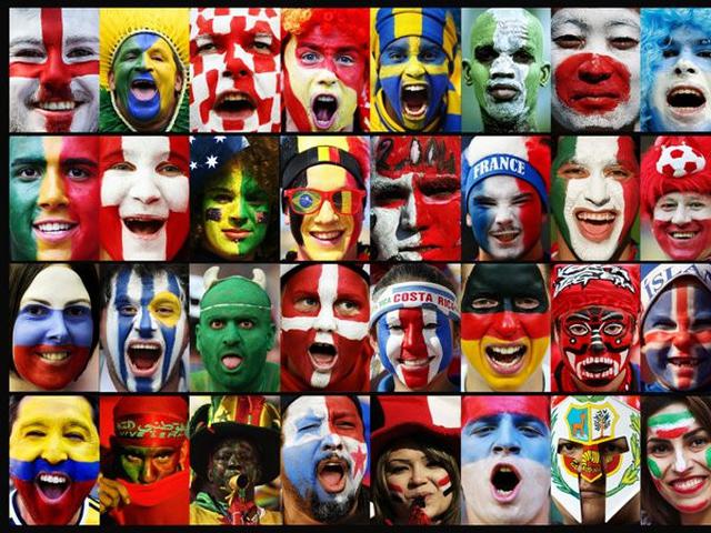 Piala Dunia 2018 Daftar Lengkap Skuat 32 Tim Peserta Pesta Bola Rusia Bola Com