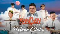 Music Video Kangen Band - Maha Cinta (Dok.Vidio)