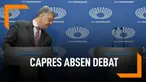 Beda dengan RI, Satu Capres di Ukraina Tak Datang Debat