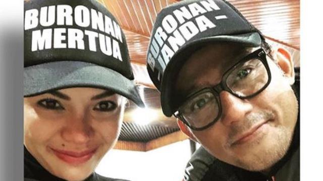 [Bintang] Nikita Mirzani