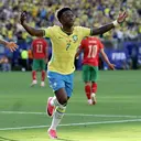 Mourinho Tolak Penjualan Vinicius ke Arsenal
