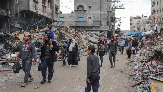 Gencatan Senjata Jalur Gaza