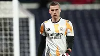 Real Madrid Incar Kiper ke-2 dari Rep Ceko, Bakal jadi Pengganti Andriy Lunin