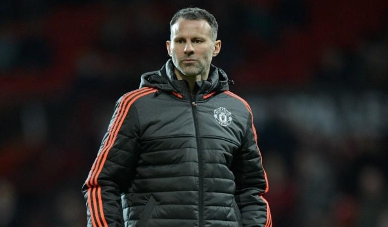 Legenda Manchester United, Ryan Giggs. (AFP/Oli Scarff)