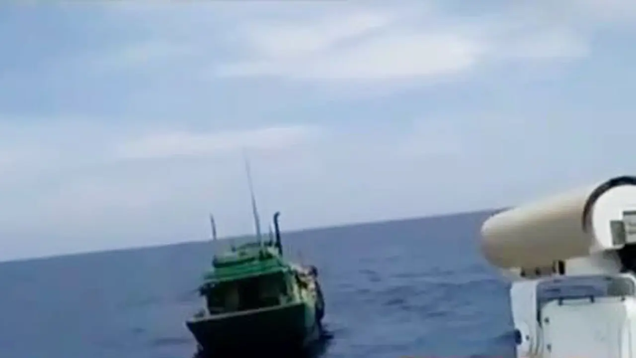  Tangkap Kapal Asing