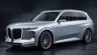 BMW Siapkan SUV Super-Bongsor X9, Intip Visualisasi Bergaya Land Yacht