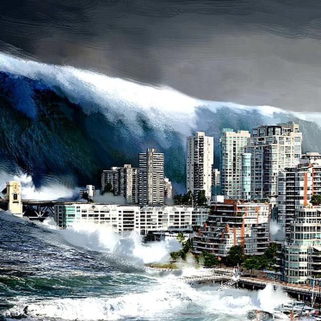 5 Terjangan Tsunami Paling Dahsyat Di Dunia Citizen6 Liputan6 Com