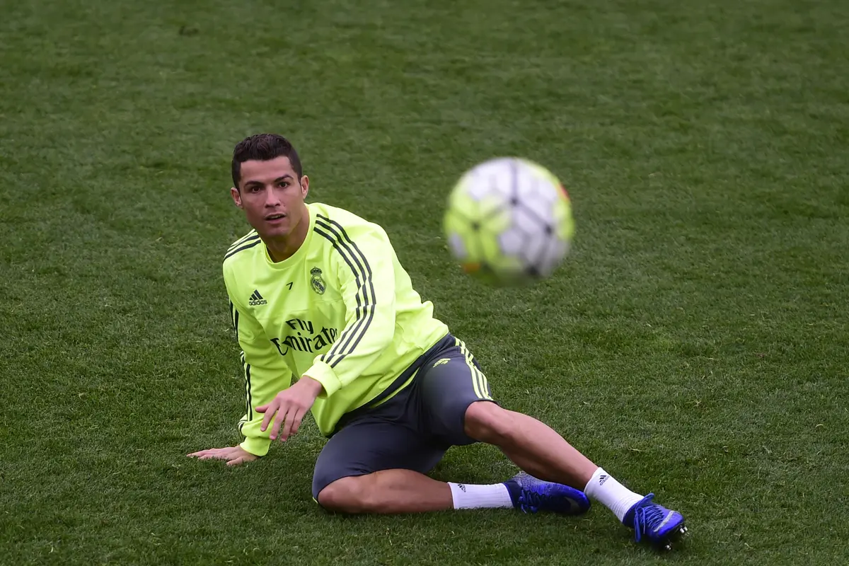 Cristiano Ronaldo