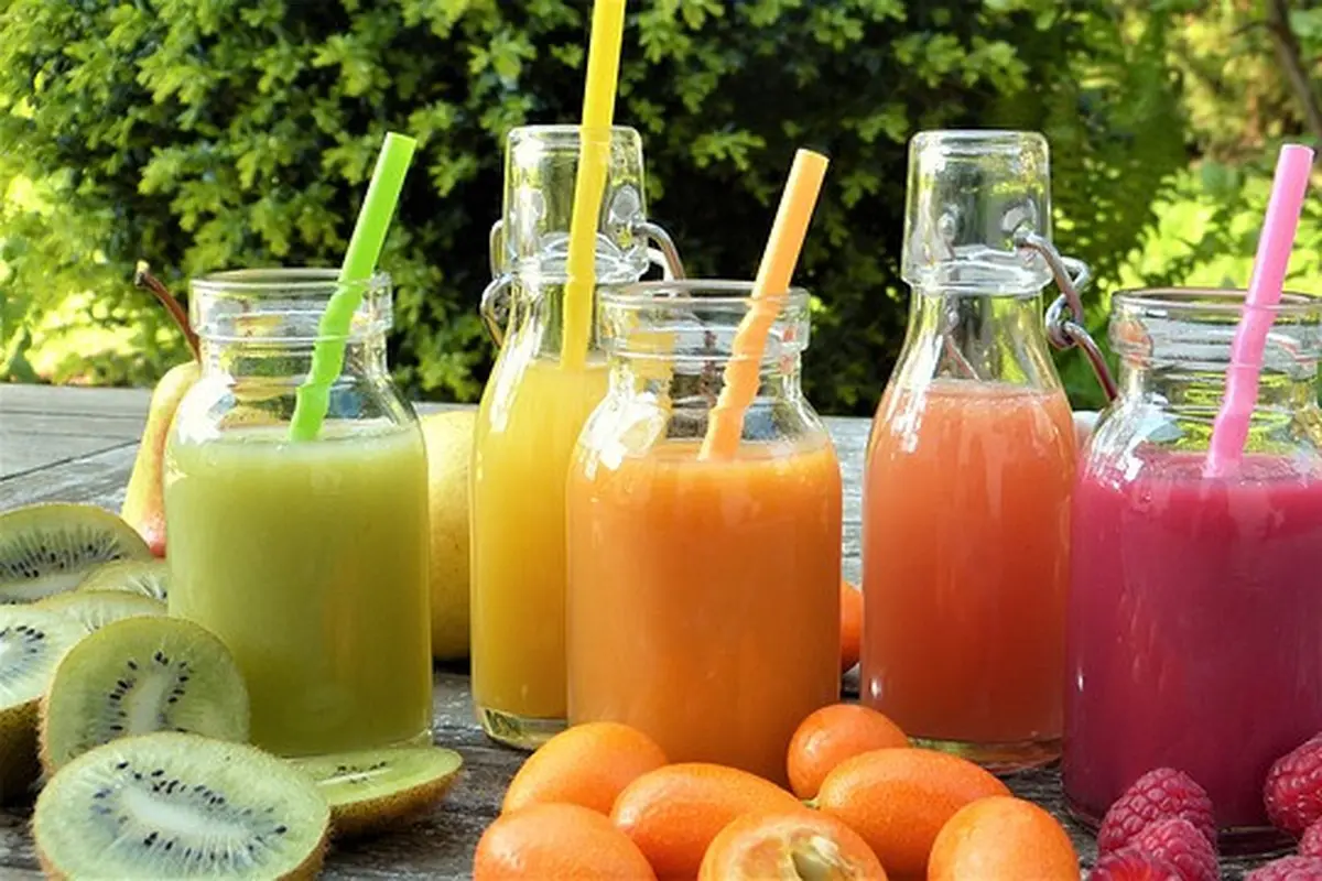 Jus buah untuk mengatur gula darah/ilustrasi Pixabay