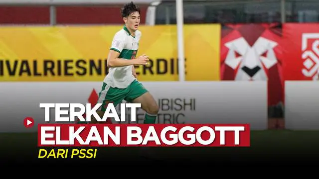 VIDEO Piala AFF 2020: Pernyataan PSSI Terkait Bek Timnas Indonesia, Elkan Baggott