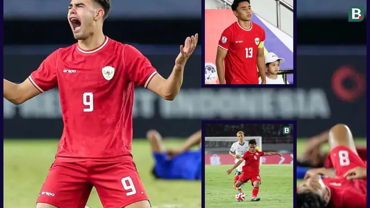 Timnas Indonesia U-23