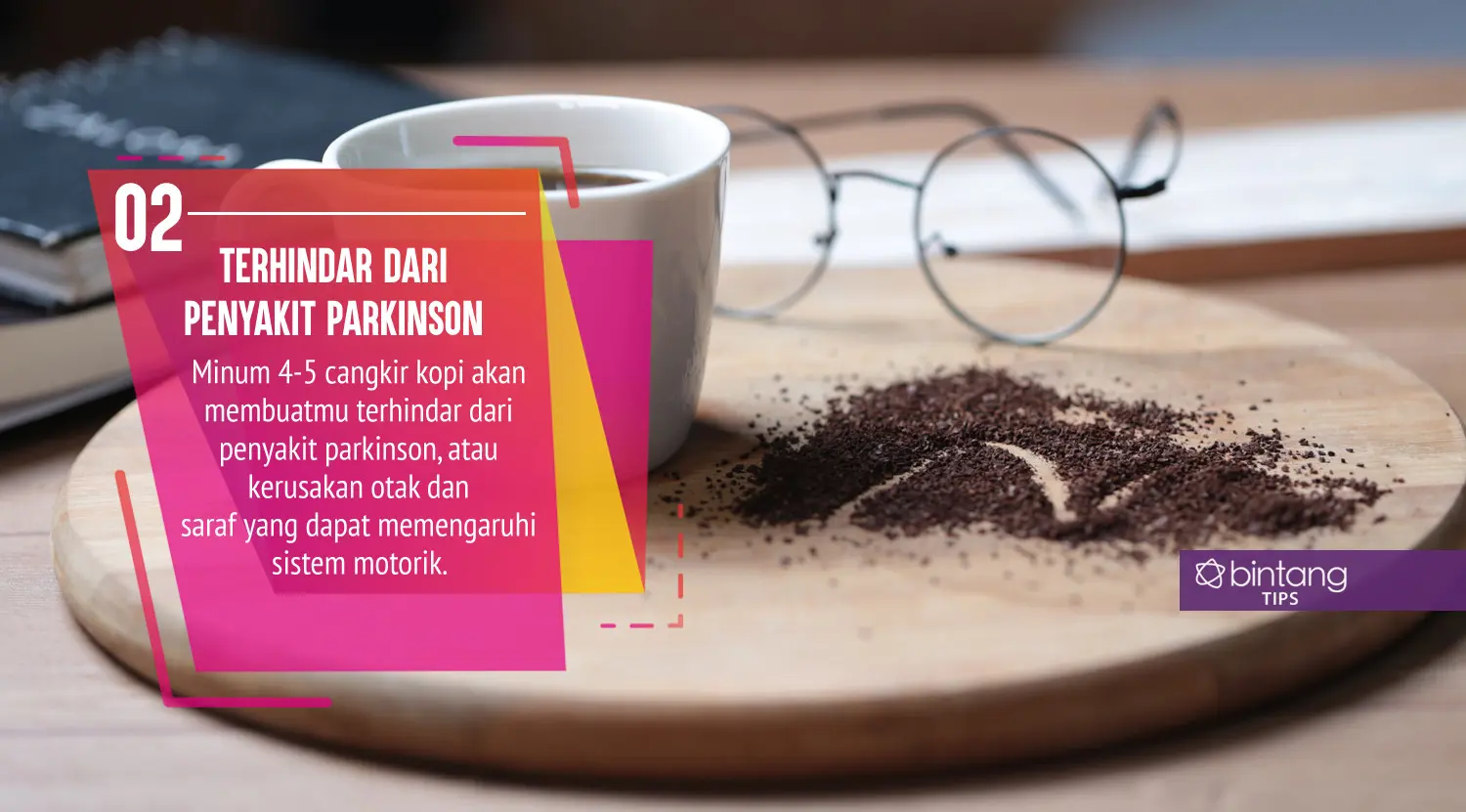 Ini manfaat kafein untuk kesehatan tubuh. (Foto: Deki Prayoga Digital Imaging: Nurman Abdul Hakim/Bintang.com)