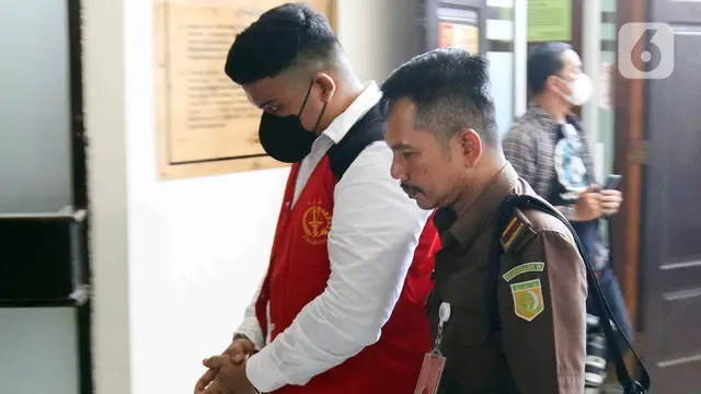 Sidang Tuntutan Mario Dandy dan Shane Lukas