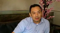 Ketua DPP PPP hasil Muktamar Jakarta Muhammad Iqbal. (Liputan6.com/Taufiqurrohman)